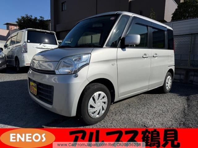 suzuki spacia 2014 quick_quick_DBA-MK32S_MK32S-203318 image 1