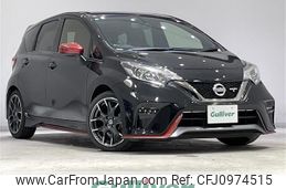 nissan note 2016 -NISSAN--Note DBA-E12--E12-965216---NISSAN--Note DBA-E12--E12-965216-