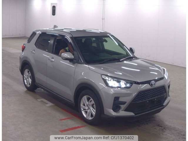 toyota raize 2022 -TOYOTA--Raize 5BA-A201A--A201A-0023639---TOYOTA--Raize 5BA-A201A--A201A-0023639- image 1
