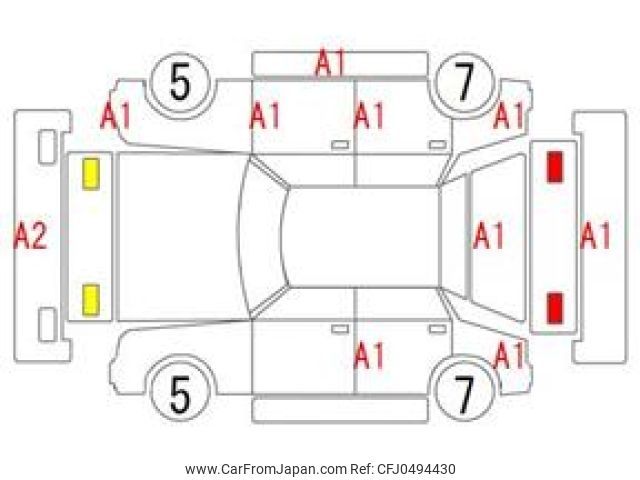 suzuki wagon-r 2008 -SUZUKI--Wagon R DBA-MH22S--MH22S-163207---SUZUKI--Wagon R DBA-MH22S--MH22S-163207- image 2