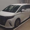 toyota alphard 2024 -TOYOTA--Alphard 3BA-AGH40W--AGH40-4009036---TOYOTA--Alphard 3BA-AGH40W--AGH40-4009036- image 1