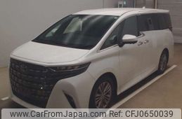 toyota alphard 2024 -TOYOTA--Alphard 3BA-AGH40W--AGH40-4009036---TOYOTA--Alphard 3BA-AGH40W--AGH40-4009036-