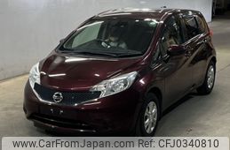 nissan note 2016 -NISSAN--Note E12-468380---NISSAN--Note E12-468380-