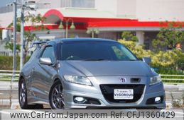 honda cr-z 2011 -HONDA--CR-Z DAA-ZF1--ZF1-1024903---HONDA--CR-Z DAA-ZF1--ZF1-1024903-