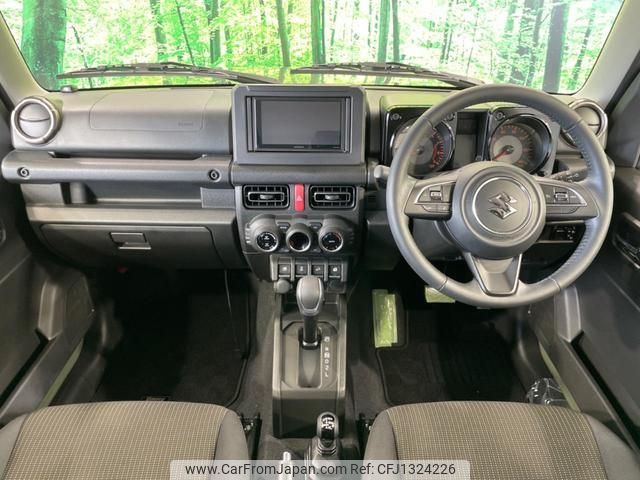 suzuki jimny 2023 quick_quick_JB64W_JB64W-297377 image 2
