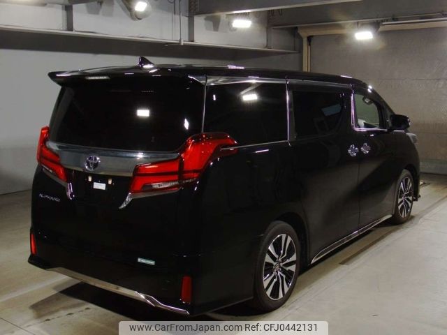 toyota alphard 2021 -TOYOTA--Alphard AGH30W-9040761---TOYOTA--Alphard AGH30W-9040761- image 2