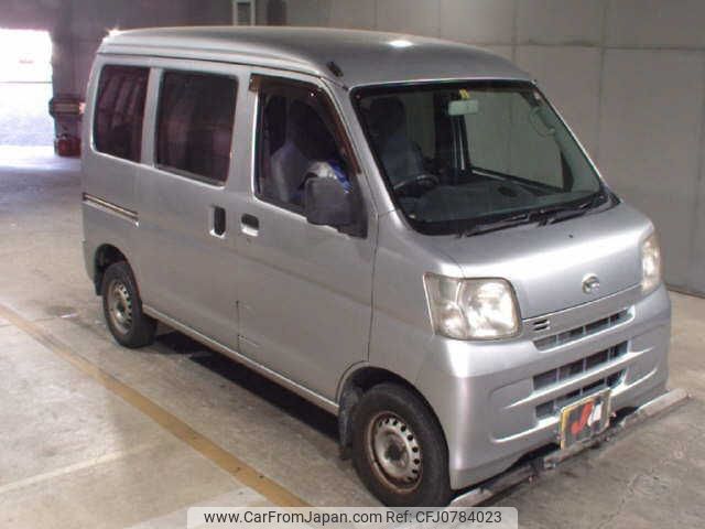 daihatsu hijet-van 2015 -DAIHATSU 【福岡 483ｶ8012】--Hijet Van S321V--S321V-0252972---DAIHATSU 【福岡 483ｶ8012】--Hijet Van S321V--S321V-0252972- image 1