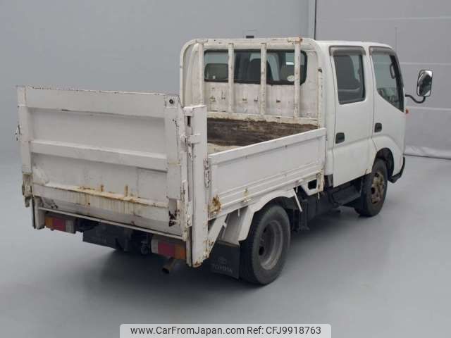 toyota dyna-truck 2000 -TOYOTA--Dyna KK-XZU307--XZU3070001220---TOYOTA--Dyna KK-XZU307--XZU3070001220- image 2