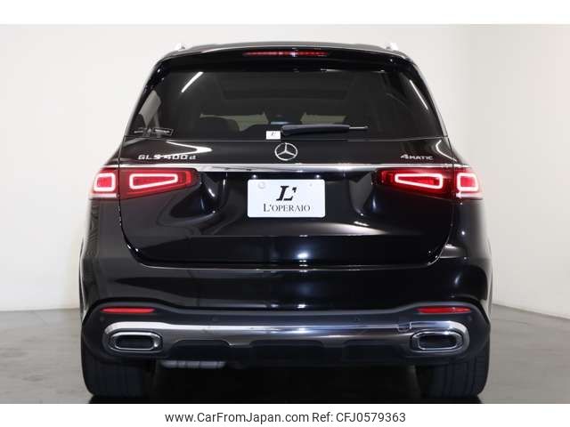 mercedes-benz gls-class 2020 -MERCEDES-BENZ--Benz GLS 3DA-167923--W1N1679232A275157---MERCEDES-BENZ--Benz GLS 3DA-167923--W1N1679232A275157- image 2