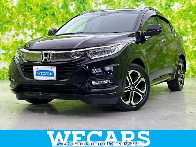 honda vezel 2019 quick_quick_DAA-RU3_RU3-1316644 image 1