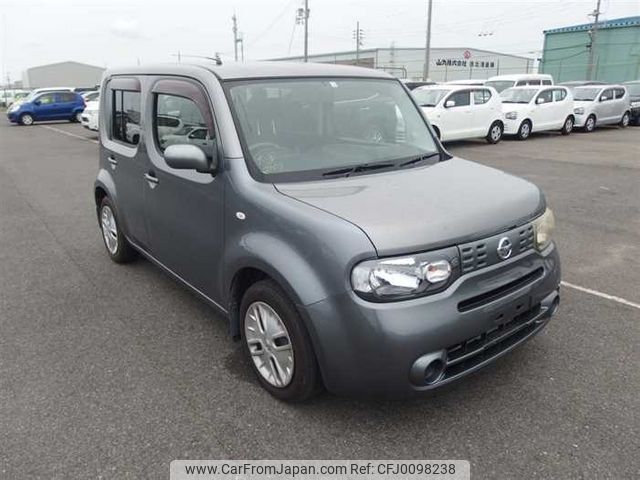 nissan cube 2014 22212 image 1