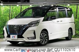 nissan serena 2021 -NISSAN--Serena 6AA-HFC27--HFC27-115393---NISSAN--Serena 6AA-HFC27--HFC27-115393-