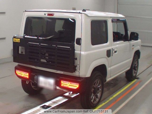 suzuki jimny 2023 CFJ1715131 image 2