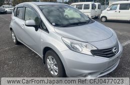 nissan note 2014 -NISSAN--Note E12-225791---NISSAN--Note E12-225791-