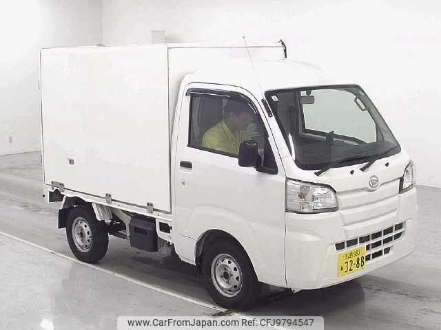 daihatsu hijet-truck 2019 -DAIHATSU 【広島 880ｱ3288】--Hijet Truck S500P-0096412---DAIHATSU 【広島 880ｱ3288】--Hijet Truck S500P-0096412- image 1