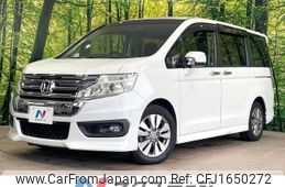 honda stepwagon 2012 CFJ1650272