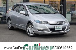 honda insight 2009 -HONDA--Insight DAA-ZE2--ZE2-1183480---HONDA--Insight DAA-ZE2--ZE2-1183480-