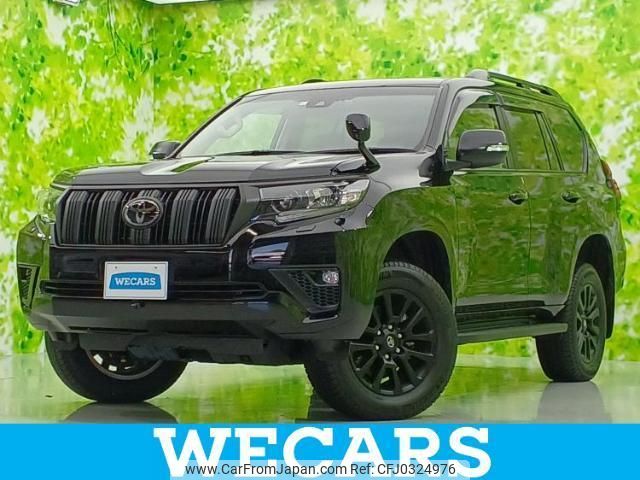 toyota land-cruiser-prado 2023 quick_quick_TRJ150W_TRJ150-0168376 image 1