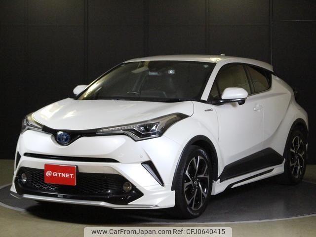 toyota c-hr 2017 -TOYOTA--C-HR ZYX10--ZYX10-2060908---TOYOTA--C-HR ZYX10--ZYX10-2060908- image 1