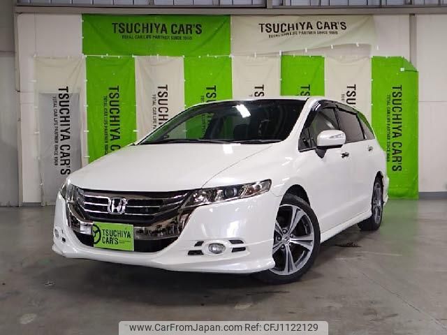 honda odyssey 2012 quick_quick_DBA-RB3_RB3-1204913 image 1