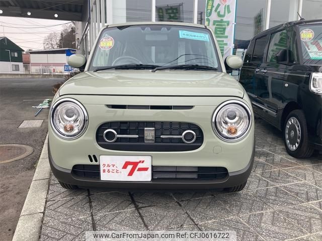 suzuki alto-lapin 2024 -SUZUKI--Alto Lapin 5BA-HE33S--HE33S-502698---SUZUKI--Alto Lapin 5BA-HE33S--HE33S-502698- image 2