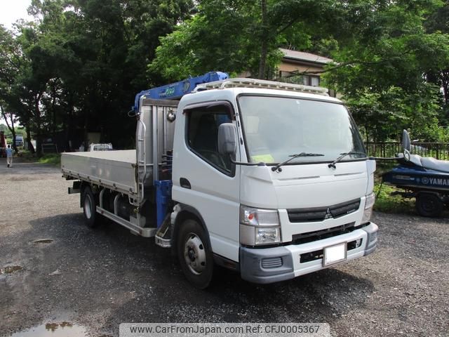 mitsubishi-fuso canter 2013 GOO_NET_EXCHANGE_0403577A30240714W002 image 2