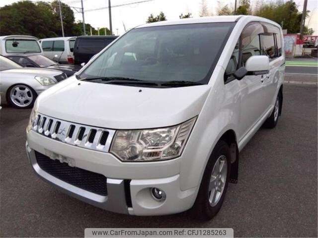 mitsubishi delica-d5 2013 CFJ1285263 image 1