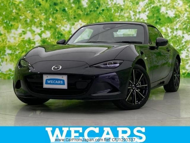 mazda roadster 2024 quick_quick_5BA-NDERE_NDERE-100526 image 1
