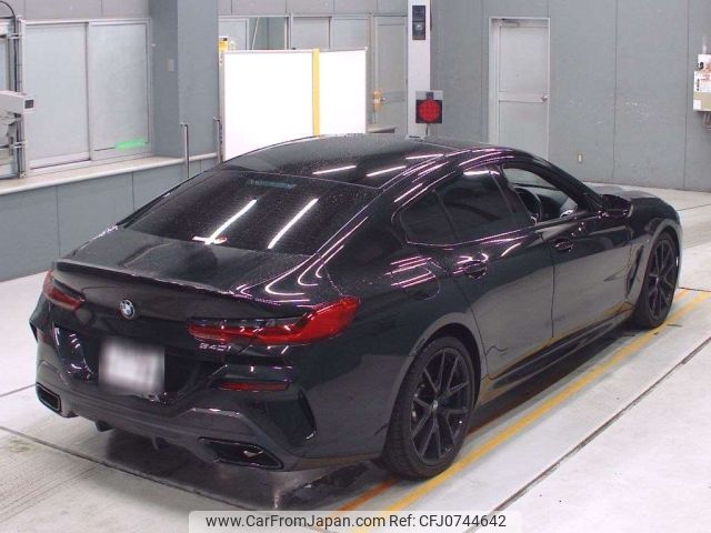 bmw 8-series 2020 -BMW 【岐阜 348せ72】--BMW 8 Series GV30-WBAGV22030CD62041---BMW 【岐阜 348せ72】--BMW 8 Series GV30-WBAGV22030CD62041- image 2