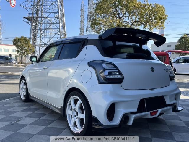 suzuki swift 2018 quick_quick_CBA-ZC33S_ZC33S-104166 image 2