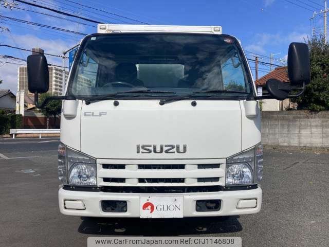 isuzu elf-truck 2012 -ISUZU--Elf TKG-NHR85AN--NHR85-7010897---ISUZU--Elf TKG-NHR85AN--NHR85-7010897- image 2