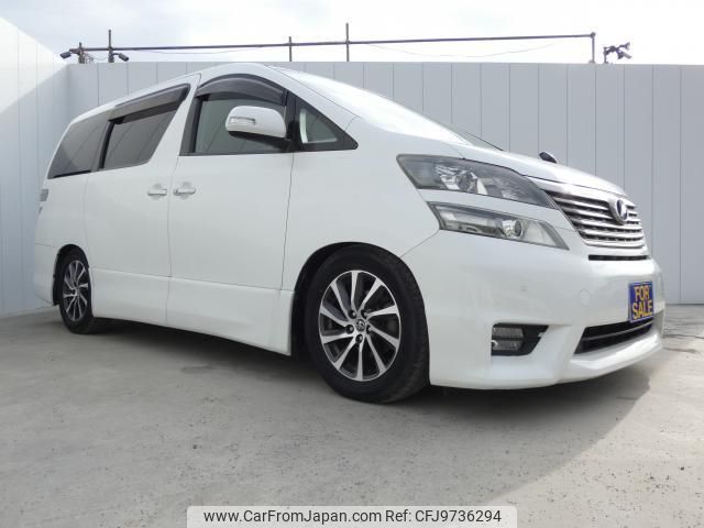 toyota vellfire 2009 quick_quick_DBA-ANH20W_ANH20-8080947 image 1