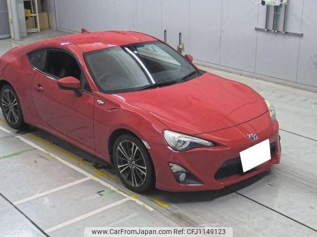 toyota 86 2014 quick_quick_DBA-ZN6_047530 image 1