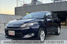 toyota harrier 2014 -TOYOTA--Harrier DBA-ZSU60W--ZSU60-0020212---TOYOTA--Harrier DBA-ZSU60W--ZSU60-0020212-