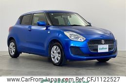 suzuki swift 2017 -SUZUKI--Swift DBA-ZC83S--ZC83S-113724---SUZUKI--Swift DBA-ZC83S--ZC83S-113724-