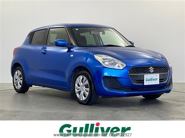 suzuki swift 2017 -SUZUKI--Swift DBA-ZC83S--ZC83S-113724---SUZUKI--Swift DBA-ZC83S--ZC83S-113724- image 1