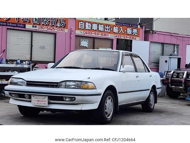 toyota carina 1990 quick_quick_E-ST170_ST170-7059650 image 1