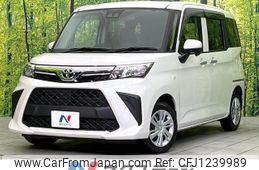 toyota roomy 2022 quick_quick_M910A_M910A-0114753