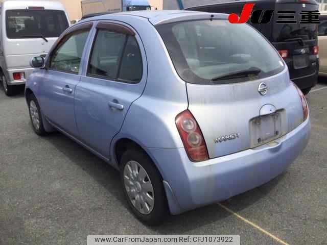 nissan march 2002 -NISSAN--March AK12-018810---NISSAN--March AK12-018810- image 2