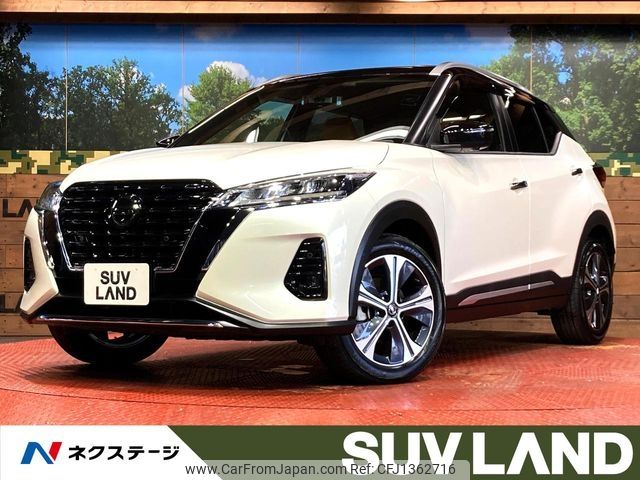 nissan kix 2021 -NISSAN--KIX 6AA-SNP15--P15-035571---NISSAN--KIX 6AA-SNP15--P15-035571- image 1