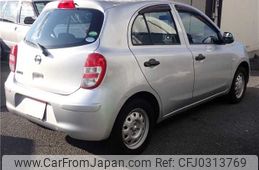 nissan march 2013 TE618