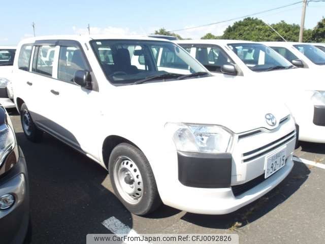 toyota probox-van 2020 -TOYOTA 【名古屋 401ﾋ9215】--Probox Van DBE-NCP160V--NCP160V-0143535---TOYOTA 【名古屋 401ﾋ9215】--Probox Van DBE-NCP160V--NCP160V-0143535- image 1