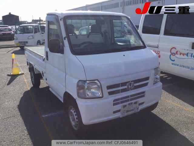 honda acty-truck 2001 -HONDA--Acty Truck HA6-1302243---HONDA--Acty Truck HA6-1302243- image 1