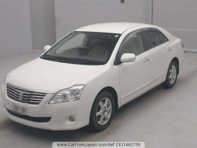toyota premio 2009 -TOYOTA--Premio DBA-ZRT265--ZRT265-3010055---TOYOTA--Premio DBA-ZRT265--ZRT265-3010055- image 1