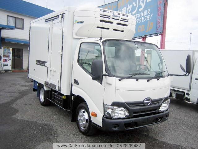 hino dutro 2018 GOO_NET_EXCHANGE_0560040A30240711W001 image 2