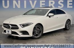 mercedes-benz cls-class 2018 -MERCEDES-BENZ--Benz CLS LDA-257314--WDD2573142A019039---MERCEDES-BENZ--Benz CLS LDA-257314--WDD2573142A019039-