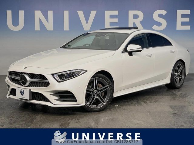 mercedes-benz cls-class 2018 -MERCEDES-BENZ--Benz CLS LDA-257314--WDD2573142A019039---MERCEDES-BENZ--Benz CLS LDA-257314--WDD2573142A019039- image 1