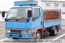 mitsubishi-fuso canter 2001 24920711