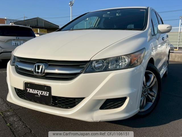 honda stream 2010 quick_quick_DBA-RN8_RN8-3102884 image 1