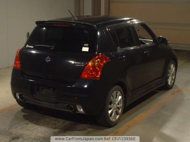 suzuki swift 2009 -SUZUKI--Swift ZC31S-250931---SUZUKI--Swift ZC31S-250931- image 2